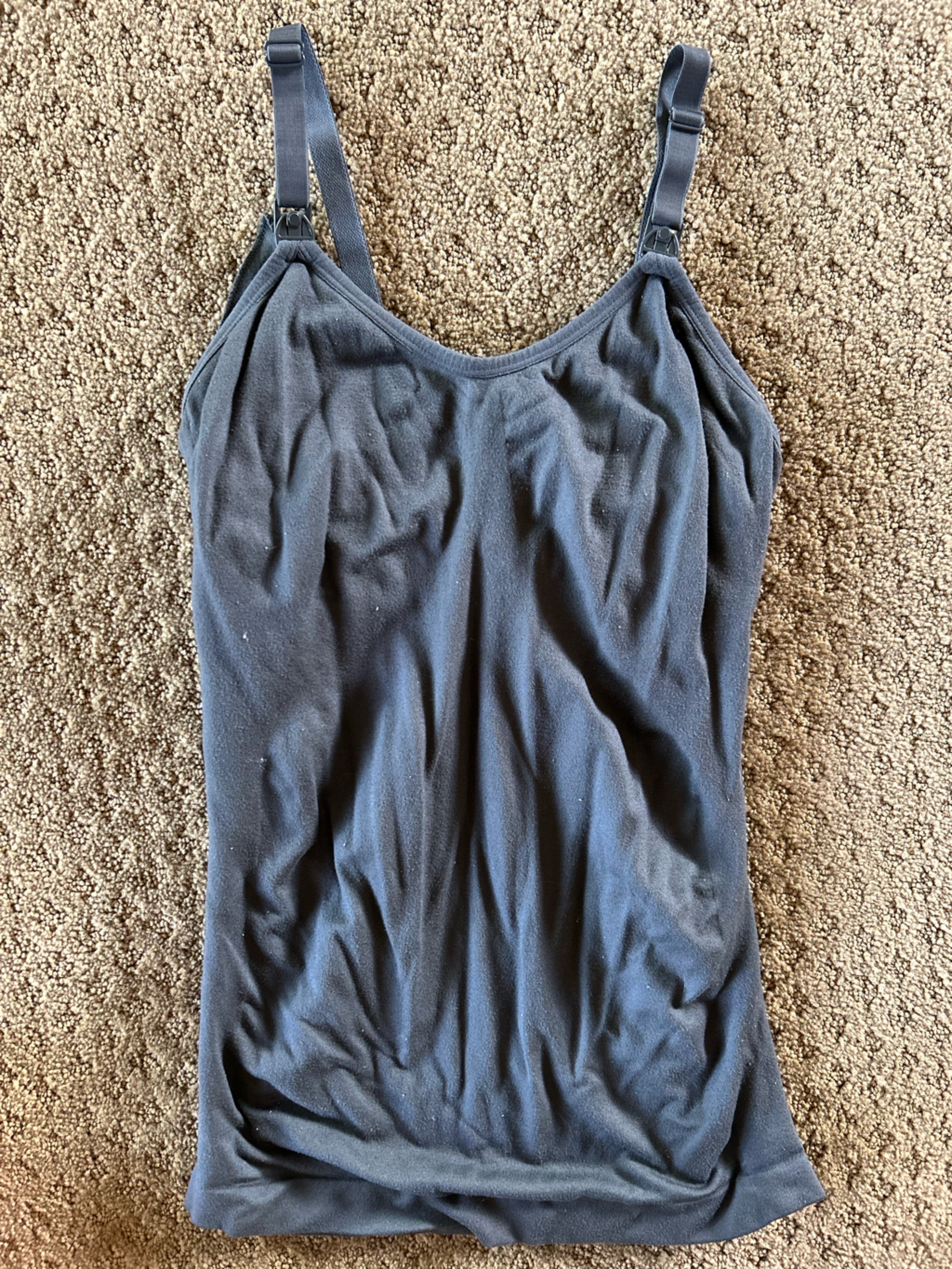 Black Women's Tank Top Camisole